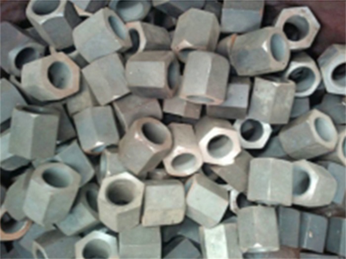 牙克石无纹螺母