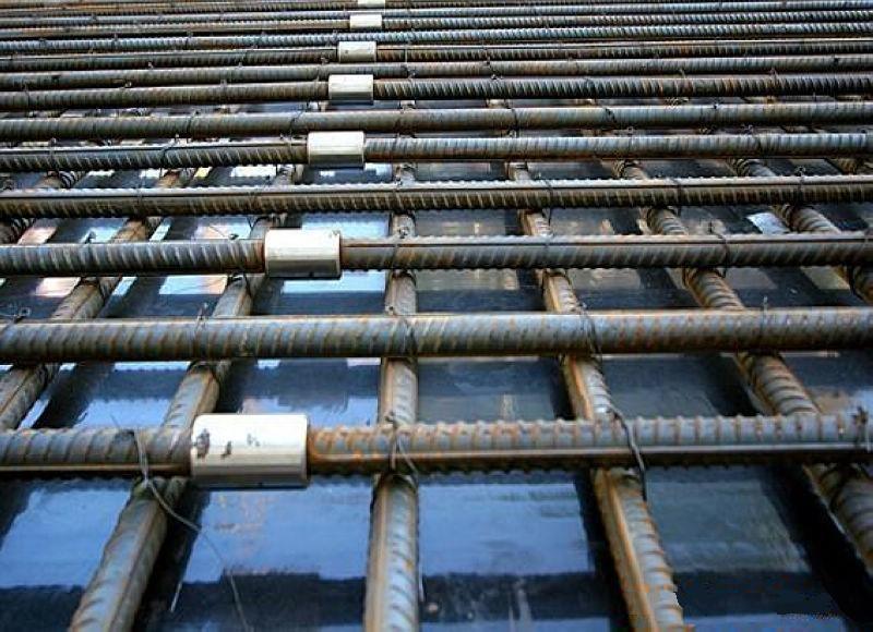 牙克石为什么建楼房时，要在钢筋上加一排小圆环？原来作用这么大